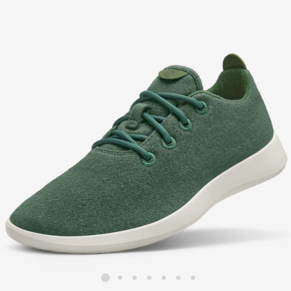 Allbirds women’s wool runners